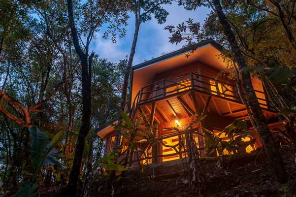 Koora Hotel Monteverde. Family Bungalow, 2 King bed(s)